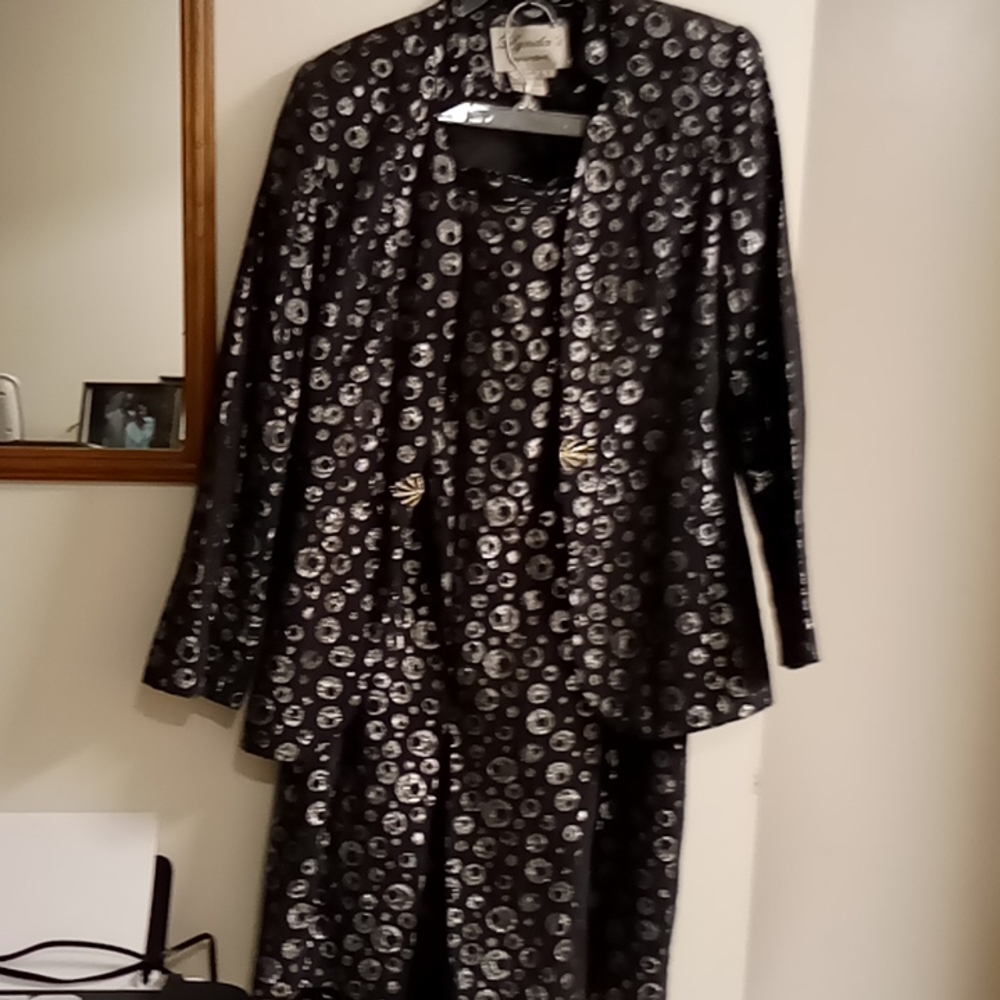 Fancy suit
